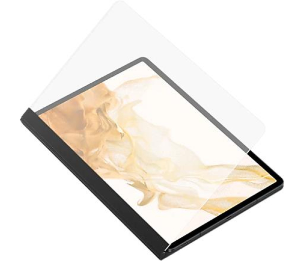 SAMSUNG Note View Cover do Galaxy Tab S8+ Black EF-ZX800PBEGEU - 718384 - zdjęcie 3